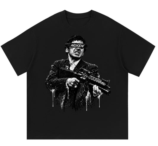 Scarface x noxen shirt