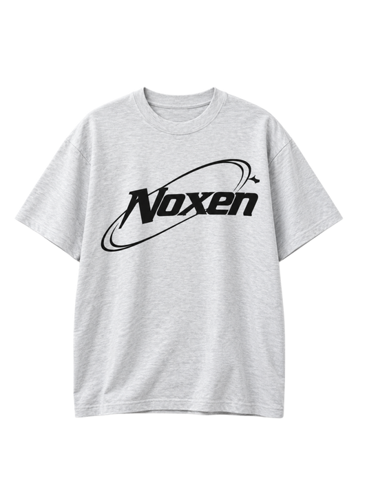 Noxen white tee